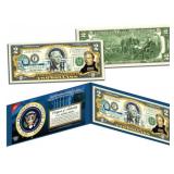 1829-1837 President Andrew Jackson $2 Bill 1829-1837 President Andrew Jackson $2 Bill