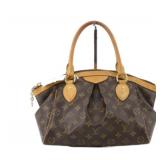 Louis Vuitton Monogram Tivoli PM Handbag Louis Vuitton Monogram Tivoli PM Handbag