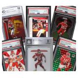 Random Pull Patrick Mahomes Graded Card Random Pull Patrick Mahomes Graded Card