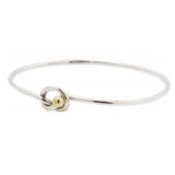 Tiffany & Co. Love Knot Bangle Bracelet Tiffany & Co. Love Knot Bangle Bracelet