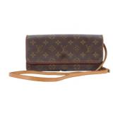 Louis Vuitton Monogram Pochette Shoulder Bag Louis Vuitton Monogram Pochette Shoulder Bag