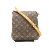 Louis Vuitton Musette Sala Short Shoulder Bag Louis Vuitton Musette Sala Short Shoulder Bag