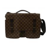 Louis Vuitton Damier Broadway Bag Louis Vuitton Damier Broadway Bag