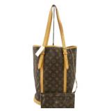 Louis Vuitton Monogram Bucket Bag Louis Vuitton Monogram Bucket Bag