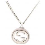 Gucci Logo Necklace Gucci Logo Necklace