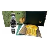 Midsize Rolex Oyster Perpetual 31mm Wristwatch Midsize Rolex Oyster Perpetual 31mm Wristwatch