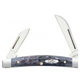 Case XX CA58422 Gray Congress Pocket Worn Knife Case XX CA58422 Gray Congress Pocket Worn Knife