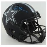 Autographed Tony Romo Cowboys Helmet Autographed Tony Romo Cowboys Helmet