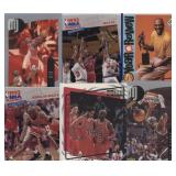 Random Michael Jordan Basketball Card Random Michael Jordan Basketball Card