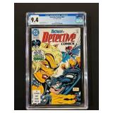 Vintage 1990 Detective Comics #624 Comic Book Vintage 1990 Detective Comics #624 Comic Book