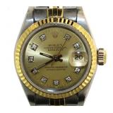 Rolex Oyster Perpetual Lady Datejust 26 w/Diamond Rolex Oyster Perpetual Lady Datejust 26 w/Diamond