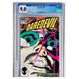 Vintage 1986 Daredevil #228 Comic Book Vintage 1986 Daredevil #228 Comic Book