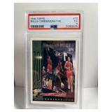 Vintage 1996 Topps #72 Commemorative Card Vintage 1996 Topps #72 Commemorative Card