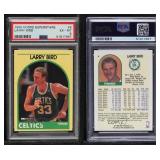 1990 Hoops Superstars #6 Larry Bird Card 1990 Hoops Superstars #6 Larry Bird Card