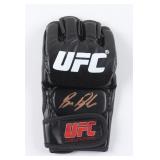 Autographed Bruce Buffer UFC Glove Autographed Bruce Buffer UFC Glove