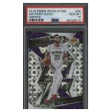 2019-20 Panini Revolution #90 Anthony Davis Card 2019-20 Panini Revolution #90 Anthony Davis Card