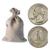 Mix Date: 1932-1964 Washington Silver Quarters Mix Date: 1932-1964 Washington Silver Quarters