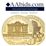 1 oz Austrian Philharmonic Gold Coin (Year Varies) 1 oz Austrian Philharmonic Gold Coin (Year Varies)