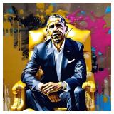 Obama The Presdents President Signed by Charis Obama The Presdents President Signed by Charis
