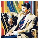Reagan The Presidents President Signed by Charis Reagan The Presidents President Signed by Charis