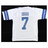 Autographed Trevon Diggs Jersey Autographed Trevon Diggs Jersey