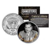 Frank Costello JFK Half Dollar Coin Frank Costello JFK Half Dollar Coin