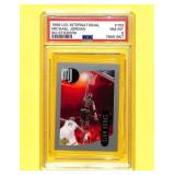 Vintage 1998 UD International #103 Michael Jordan Vintage 1998 UD International #103 Michael Jordan