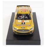 Autographed Kevin Harvick NASCAR Car Autographed Kevin Harvick NASCAR Car