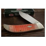 Case XX 6172 Salmon Clasp Pocket Knife Case XX 6172 Salmon Clasp Pocket Knife