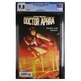 2023 Star Wars: Doctor Aphra #26 Comic Book 2023 Star Wars: Doctor Aphra #26 Comic Book
