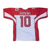 Autographed DeAndre Hopkins Jersey Autographed DeAndre Hopkins Jersey