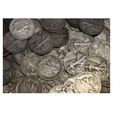 Mixed Date Walking Liberty Silver Half Dollar Mixed Date Walking Liberty Silver Half Dollar