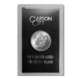 1883 Carson City GSA BU Morgan Silver Dollar 1883 Carson City GSA BU Morgan Silver Dollar