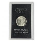 1884 Carson City GSA BU Morgan Silver Dollar 1884 Carson City GSA BU Morgan Silver Dollar