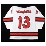 Autographed Ari Lehman Friday the 13th Jersey Autographed Ari Lehman Friday the 13th Jersey