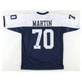 Autographed Zack Martin Jersey Autographed Zack Martin Jersey