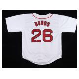Autographed Wade Boggs Jersey Autographed Wade Boggs Jersey