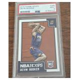 2015 Panini Hoops #268 Devin Booker Card 2015 Panini Hoops #268 Devin Booker Card
