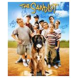 Autographed The Sandlot Photo Autographed The Sandlot Photo