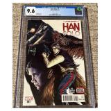 2016 Star Wars Han Solo #1 Comic Book 2016 Star Wars Han Solo #1 Comic Book
