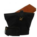 Loewe Black Shoulder Bag Loewe Black Shoulder Bag