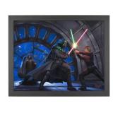 STAR WARS - A Son's Destiny Framed by Kinkade STAR WARS - A Son's Destiny Framed by Kinkade
