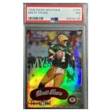 1999 Fleer Mystique #153 Brett Favre Card 1999 Fleer Mystique #153 Brett Favre Card