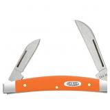 Case XX CA80516 Orange Small Congress Knife Case XX CA80516 Orange Small Congress Knife