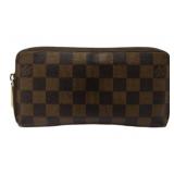 Louis Vuitton Damier Zip Long Wallet Louis Vuitton Damier Zip Long Wallet