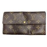 Louis Vuitton Monogram Wallet Louis Vuitton Monogram Wallet