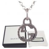 Gucci Interlocking G Necklace Gucci Interlocking G Necklace