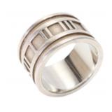 Tiffany & Co. Large Atlas Ring Tiffany & Co. Large Atlas Ring