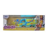 Autographed Scooby Doo The Mystery Machine Autographed Scooby Doo The Mystery Machine