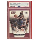 2016 Panini Threads #64 LeBron James Card 2016 Panini Threads #64 LeBron James Card